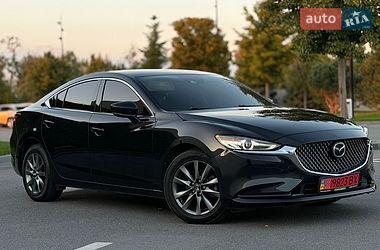 Седан Mazda 6 2019 в Днепре