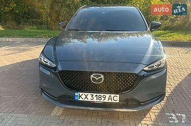 Седан Mazda 6 2021 в Харькове Седан Mazda 6 2021 в Харькове