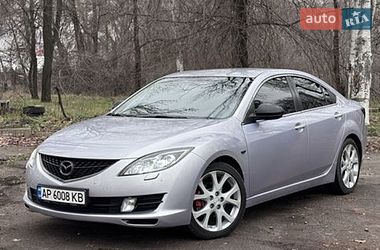 Седан Mazda 6 2008 в Запорожье