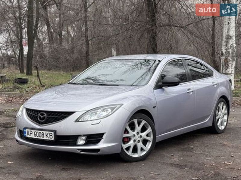 Mazda 6 2008
