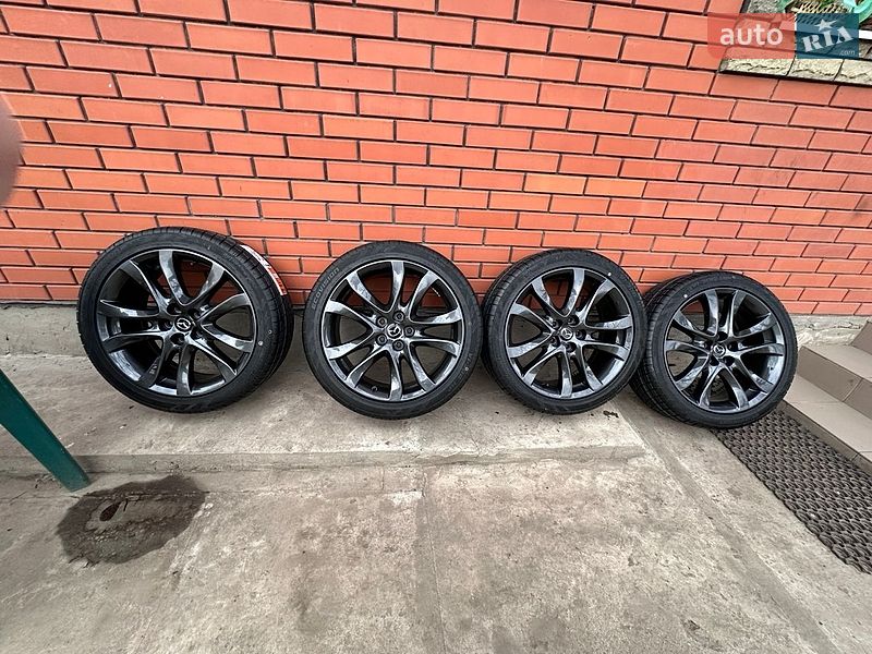 Седан Mazda 6 2016 в Запорожье фото 24 Седан Mazda 6 2016 в Запорожье