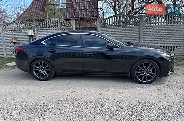 Седан Mazda 6 2016 в Запорожье фото 23 Седан Mazda 6 2016 в Запорожье