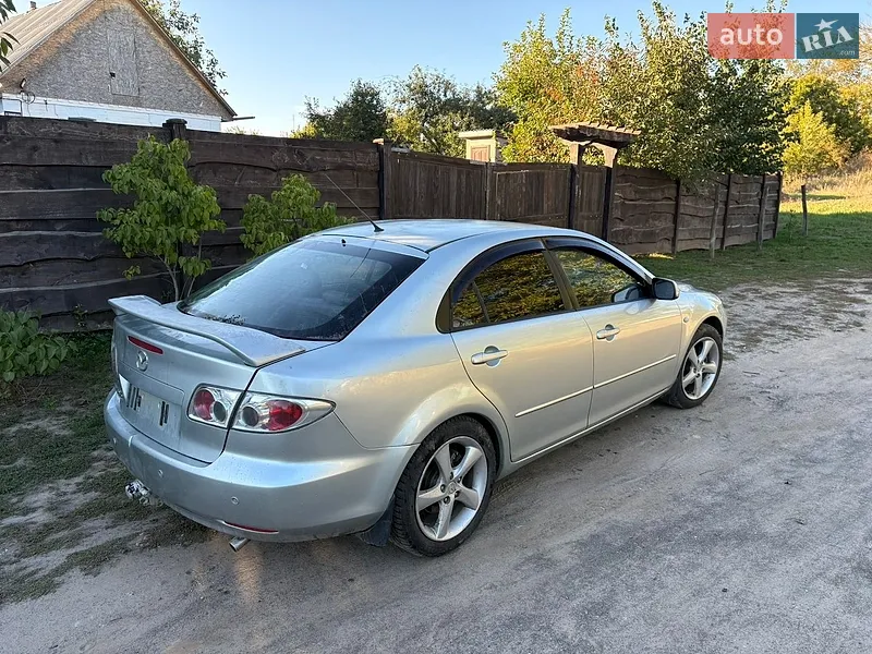 Mazda 6 2003