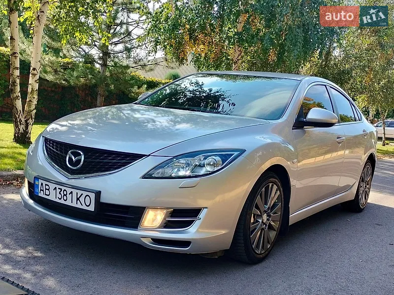 Mazda 6