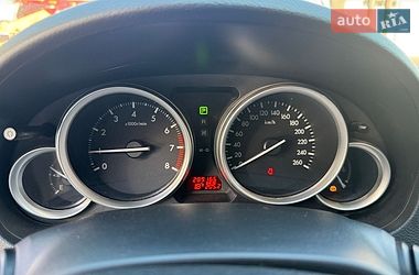 Седан Mazda 6 2008 в Полтаві
