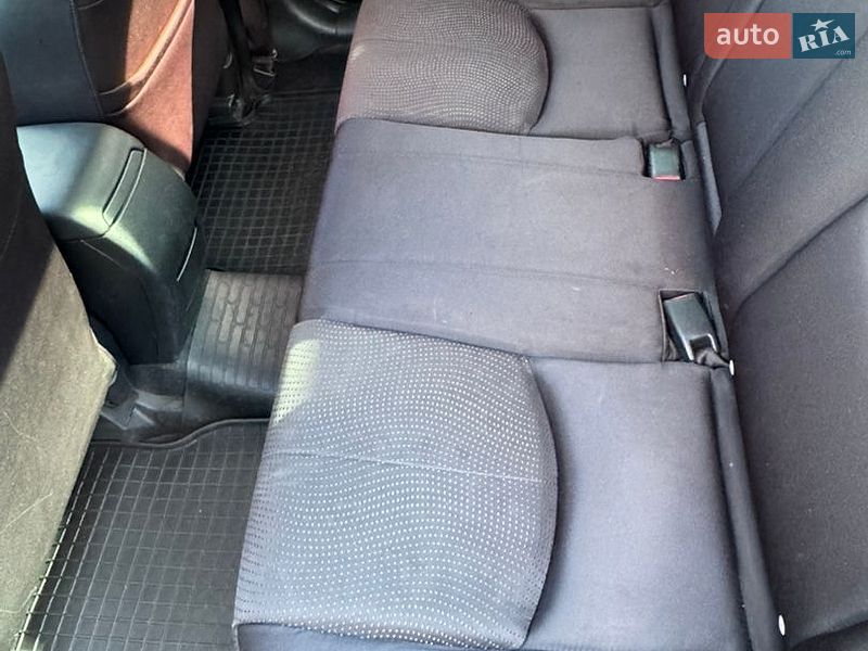 Седан Mazda 6 2008 в Полтаві