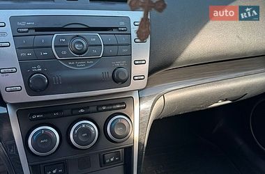 Седан Mazda 6 2008 в Полтаві