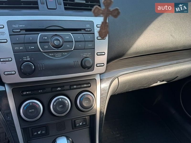 Седан Mazda 6 2008 в Полтаві