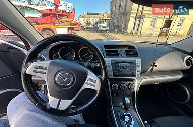 Седан Mazda 6 2008 в Полтаві