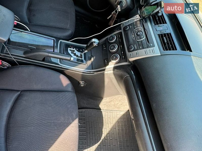 Седан Mazda 6 2008 в Полтаві