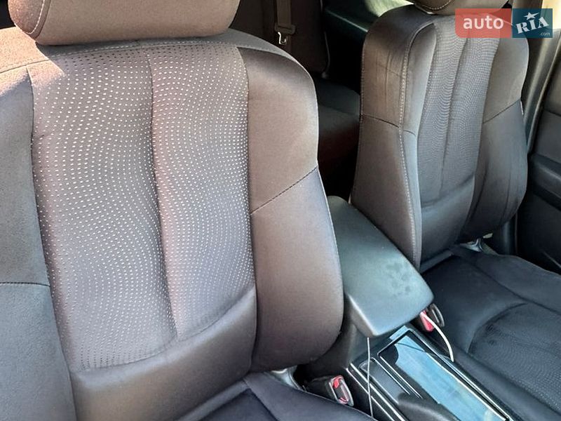 Седан Mazda 6 2008 в Полтаві