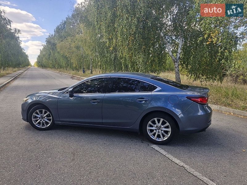 Mazda 6 2016 Mazda 6 2016