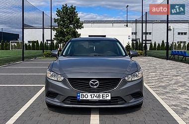 Седан Mazda 6 2013 в Мукачевому