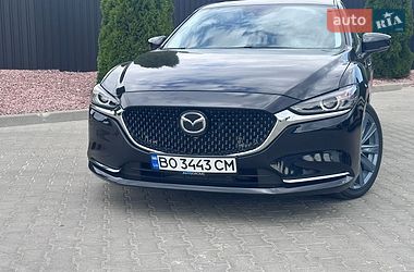 Седан Mazda 6 2019 в Тернополі