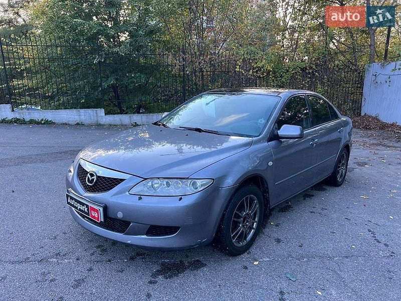 Mazda 6 2004