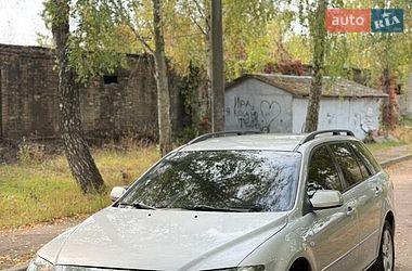 Универсал Mazda 6 2007 в Житомире