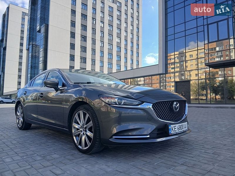 Mazda 6 2020 Mazda 6 2020