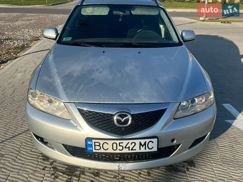 Mazda 6 2004