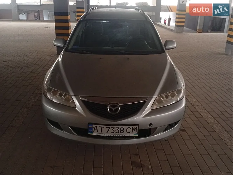 Mazda 6