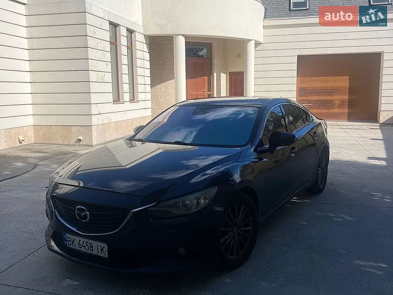 Mazda 6