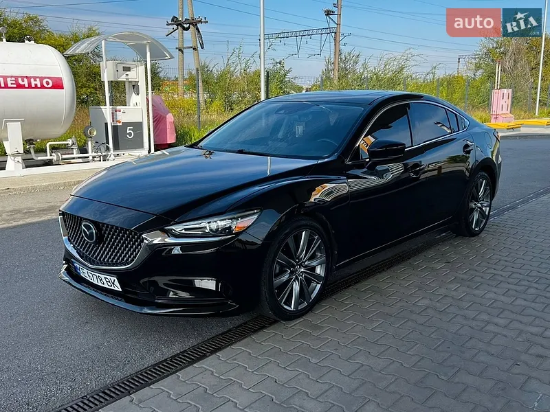 Mazda 6