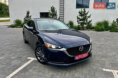 Седан Mazda 6 2019 в Луцьку
