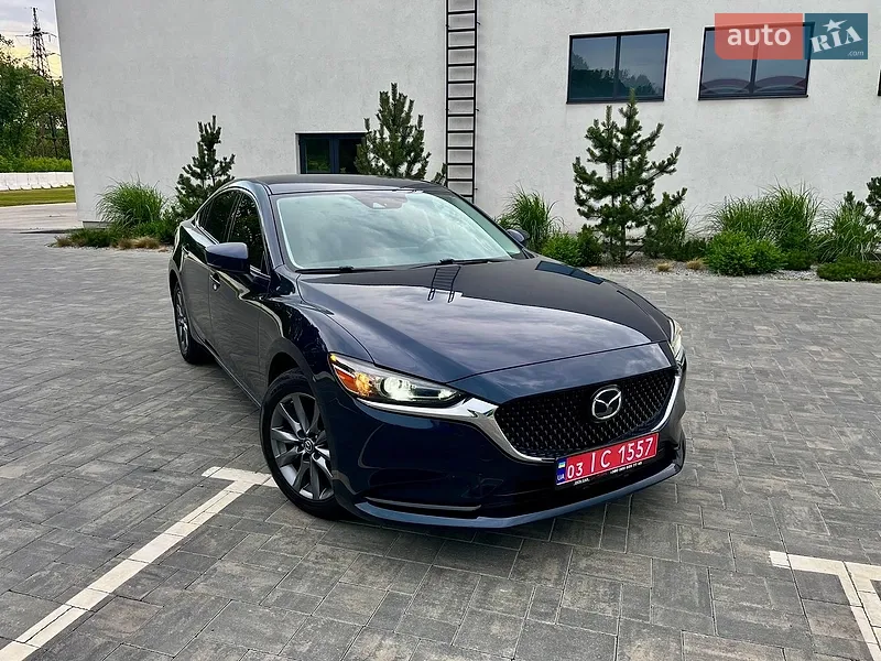 Mazda 6