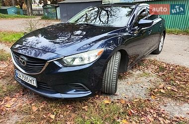 Седан Mazda 6 2016 в Києві