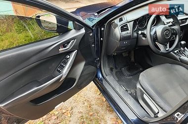 Седан Mazda 6 2016 в Києві