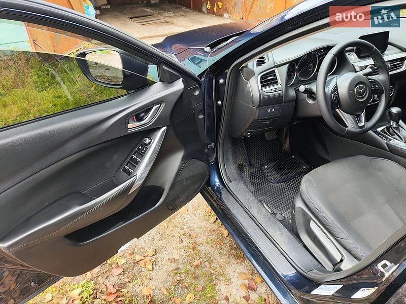 Седан Mazda 6 2016 в Києві