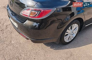 Седан Mazda 6 2008 в Киеве
