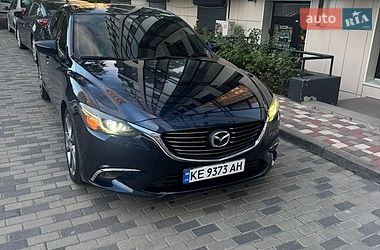 Седан Mazda 6 2015 в Днепре