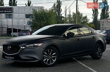 Седан Mazda 6 2018 в Миколаєві
