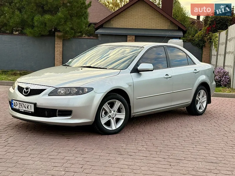 Mazda 6