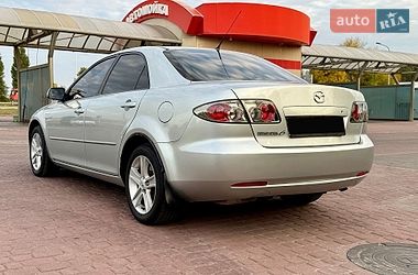 Седан Mazda 6 2008 в Днепре