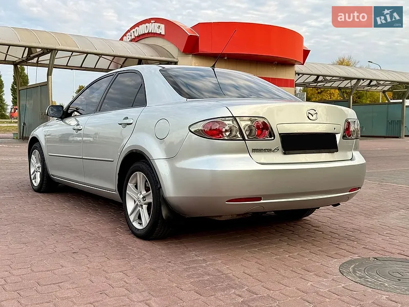 Mazda 6