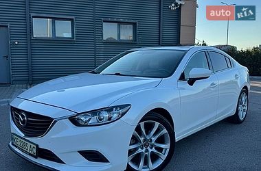 Седан Mazda 6 2015 в Днепре