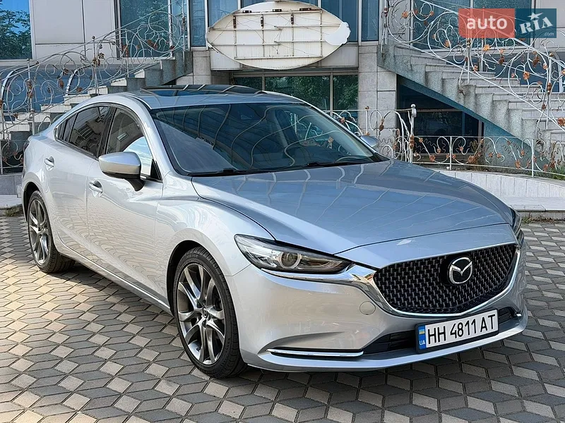 Mazda 6