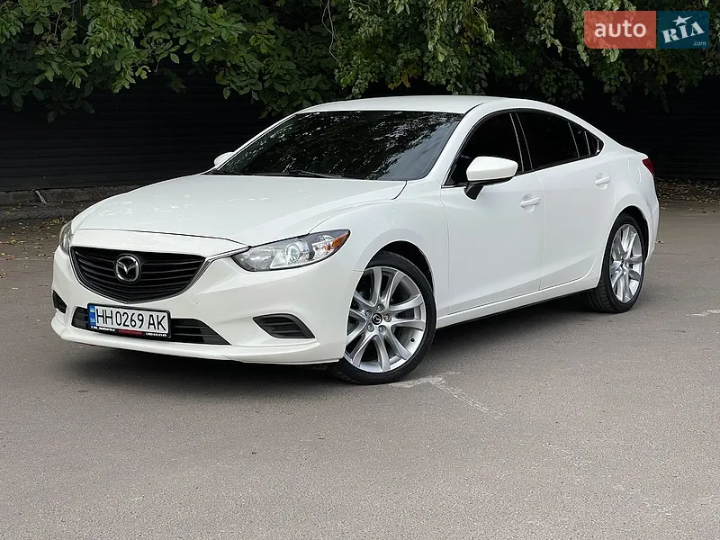 Mazda 6