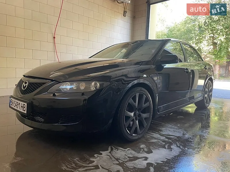 Mazda 6