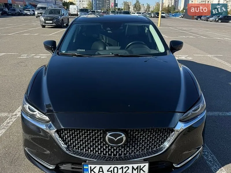 Mazda 6