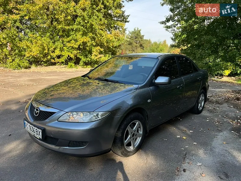 Mazda 6