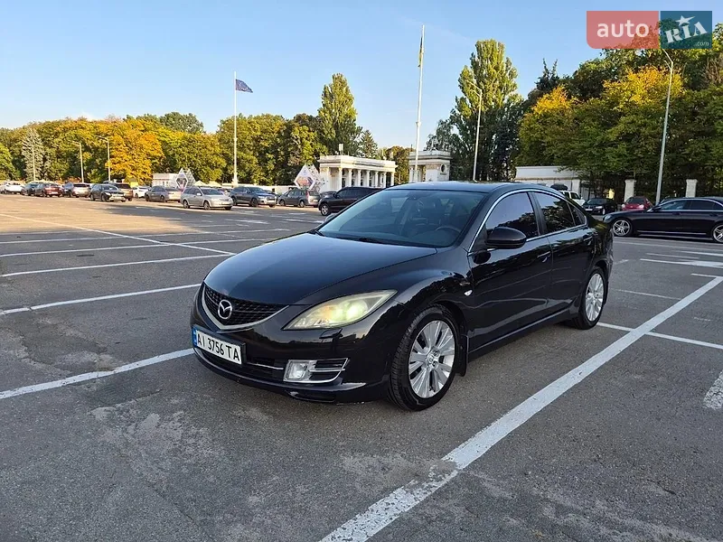 Mazda 6 2008