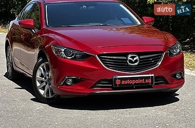 Седан Mazda 6 2014 в Белогородке