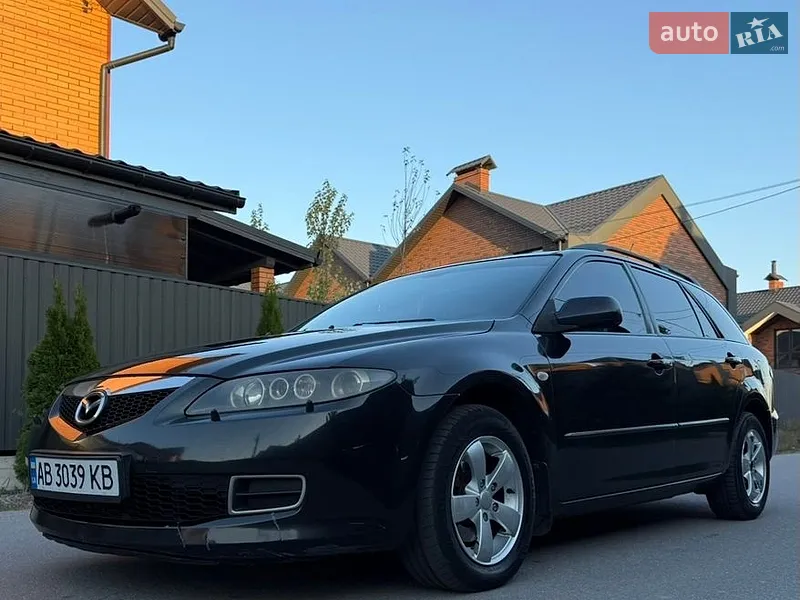 Mazda 6 2006