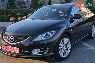Лифтбек Mazda 6 2008 в Запорожье