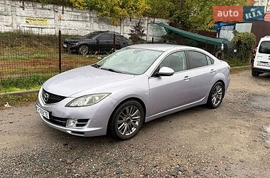 Седан Mazda 6 2008 в Киеве Седан Mazda 6 2008 в Киеве