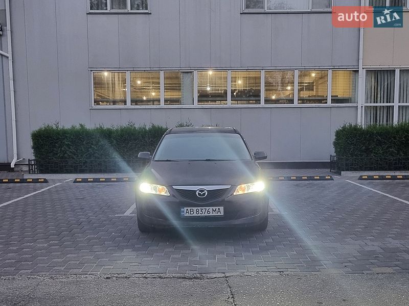 Mazda 6 2005