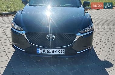 Седан Mazda 6 2021 в Золотоноше