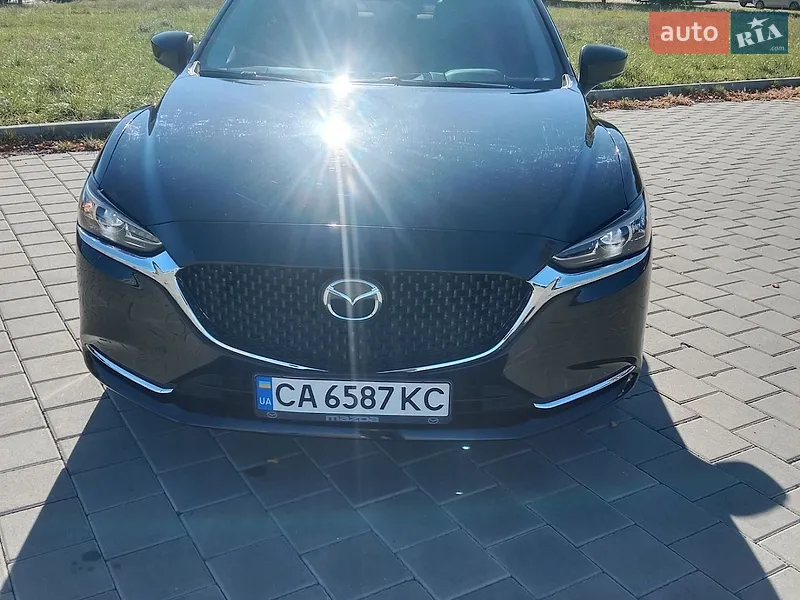 Mazda 6